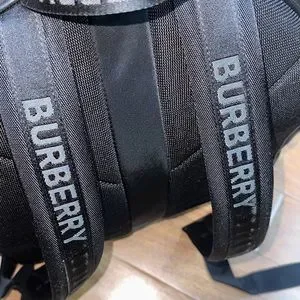 Burberry | Bags | Euc Host Pick Burberry Black Nylon  display picture 1